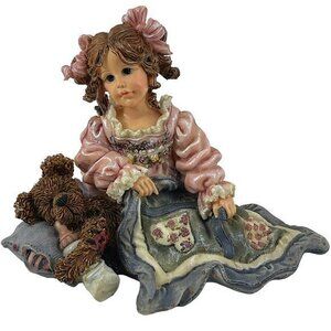 Yesterday's Child The Boyds Collection Cheryl with Ashlie Nighty Night